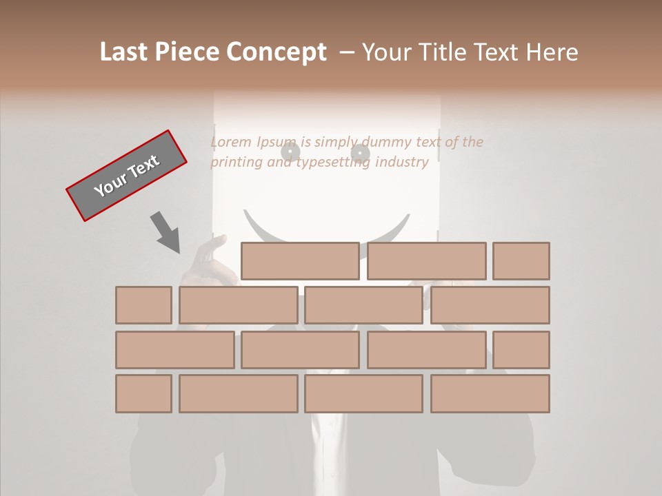 Successful Boss Success PowerPoint Template