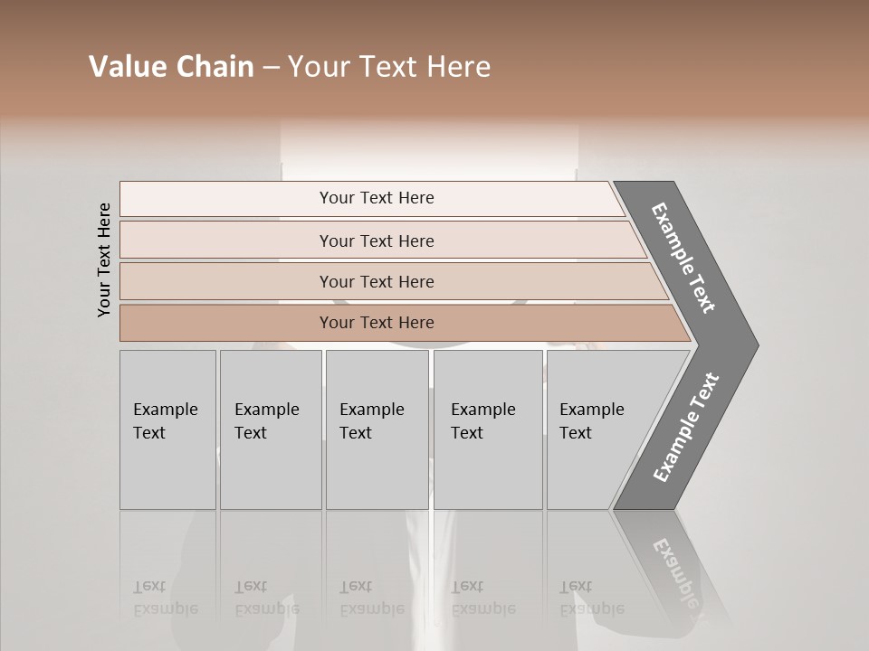 Successful Boss Success PowerPoint Template