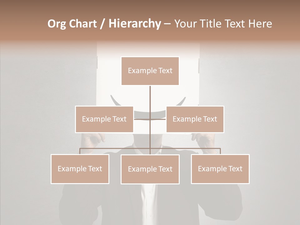 Successful Boss Success PowerPoint Template