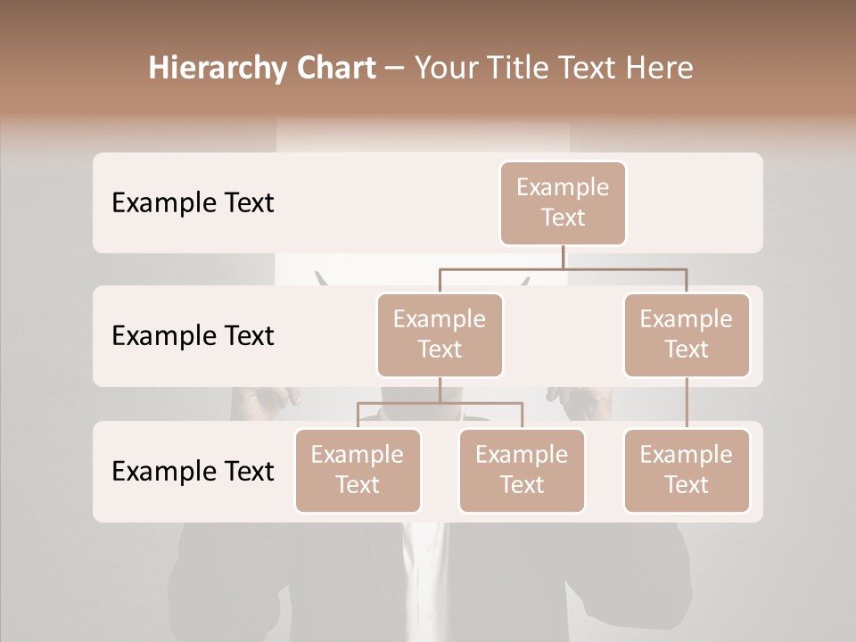 Successful Boss Success PowerPoint Template