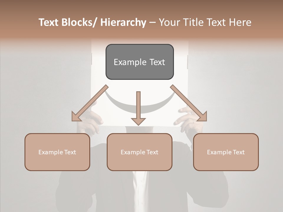 Successful Boss Success PowerPoint Template