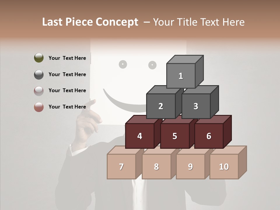 Successful Boss Success PowerPoint Template