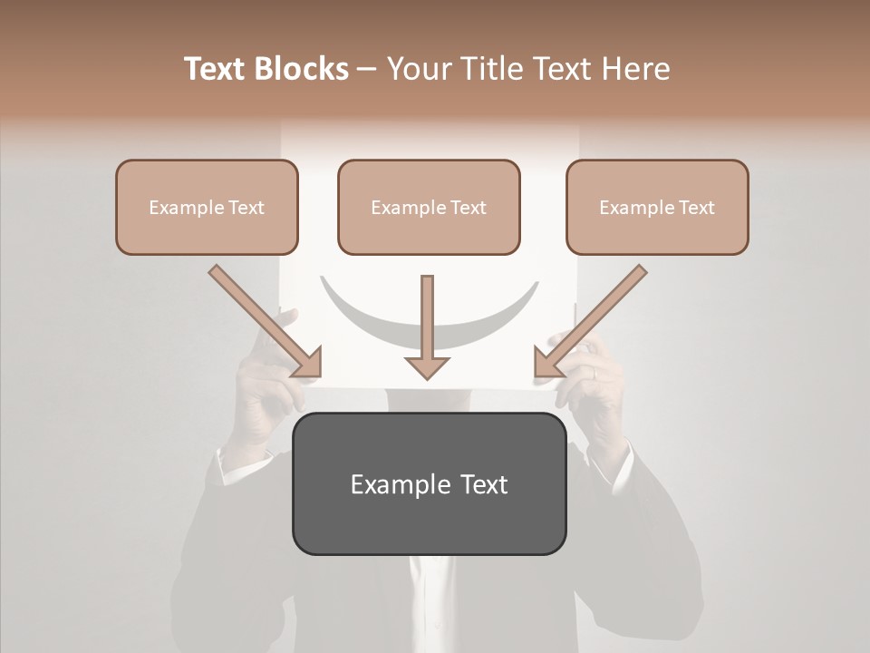 Successful Boss Success PowerPoint Template