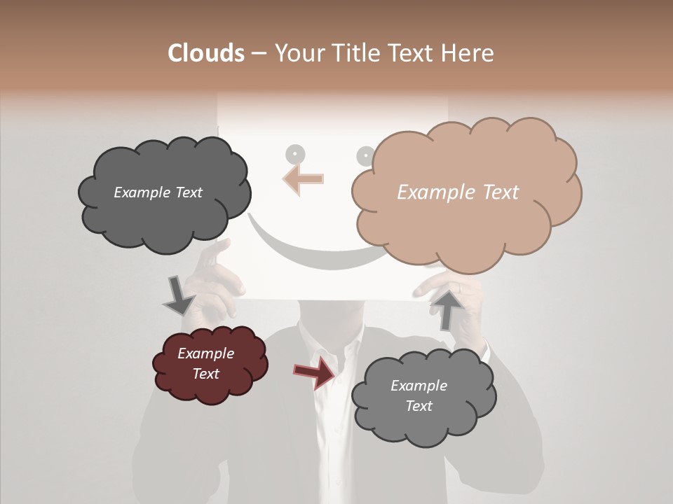Successful Boss Success PowerPoint Template