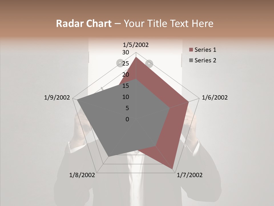 Successful Boss Success PowerPoint Template