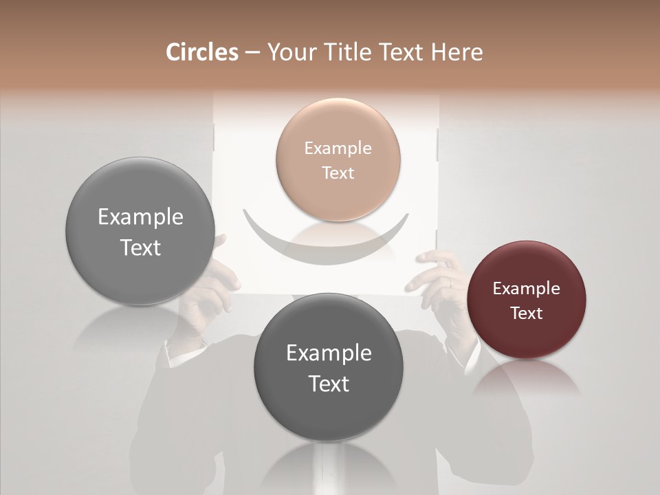 Successful Boss Success PowerPoint Template