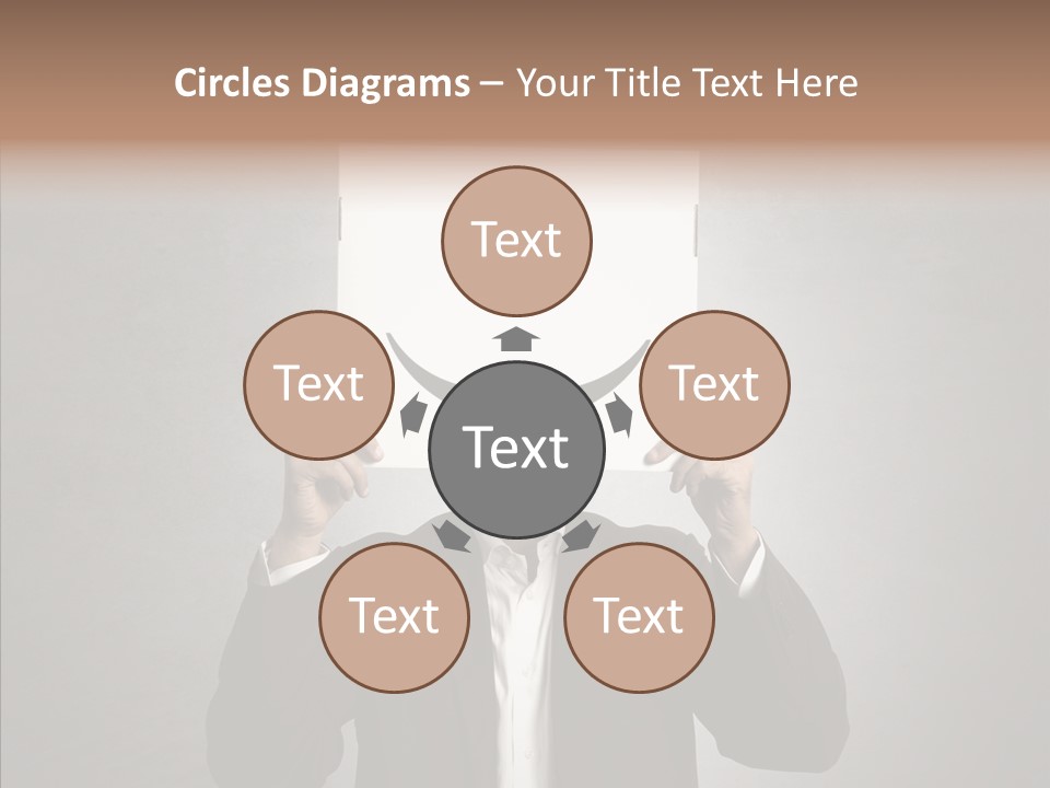 Successful Boss Success PowerPoint Template