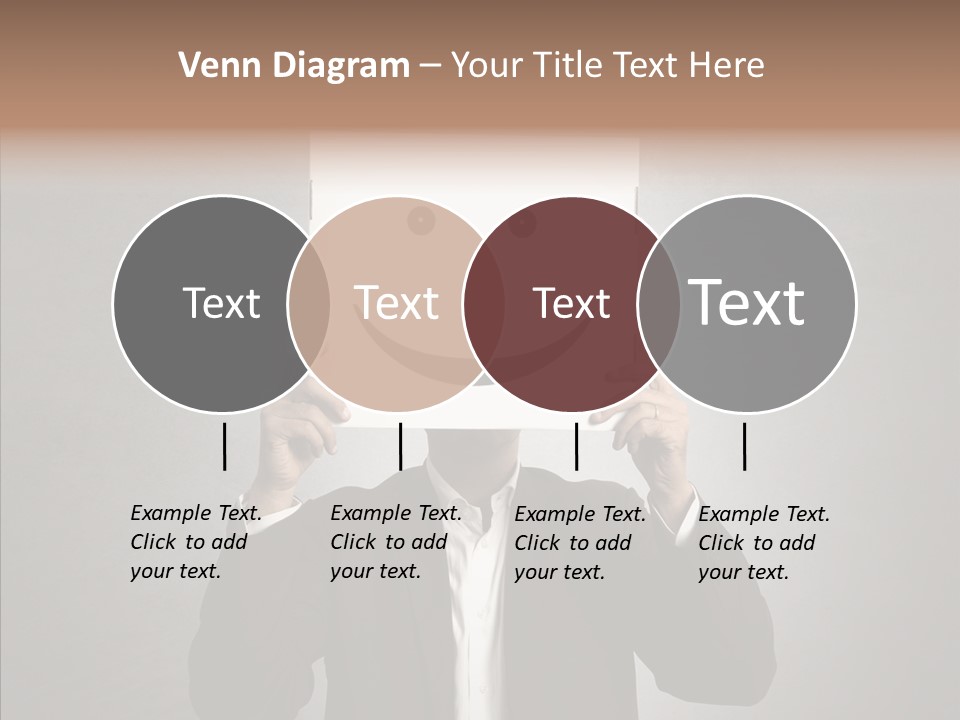Successful Boss Success PowerPoint Template