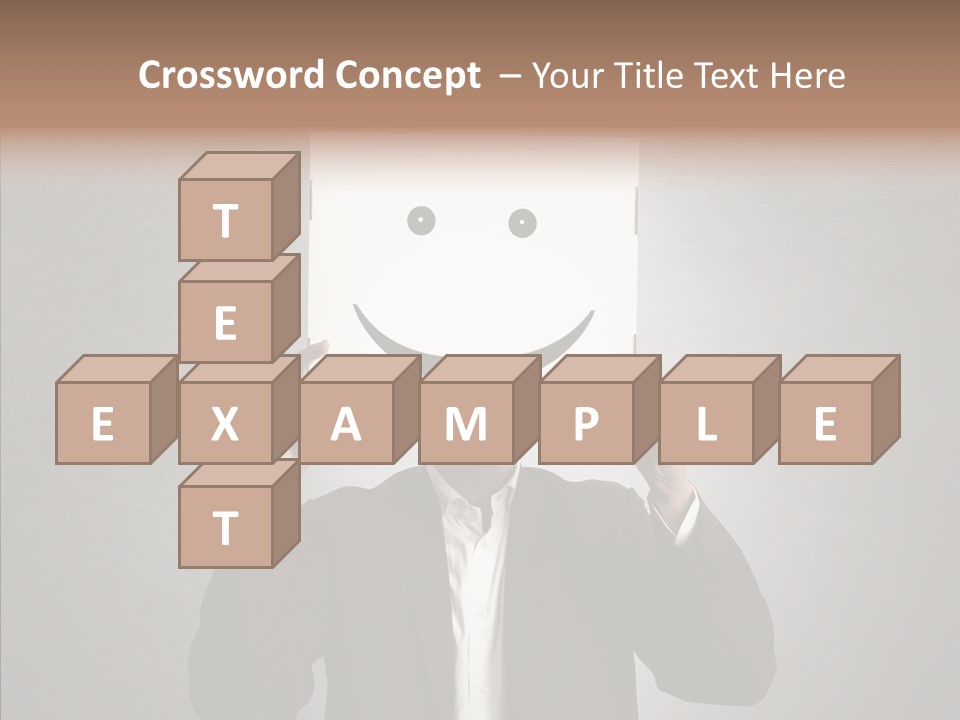 Successful Boss Success PowerPoint Template