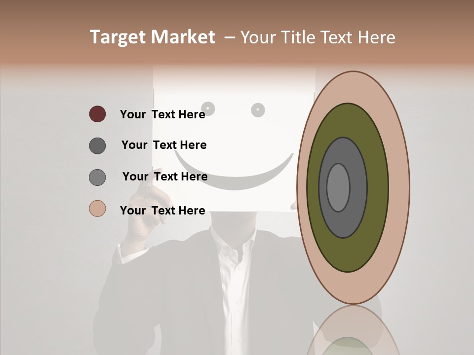 Successful Boss Success PowerPoint Template