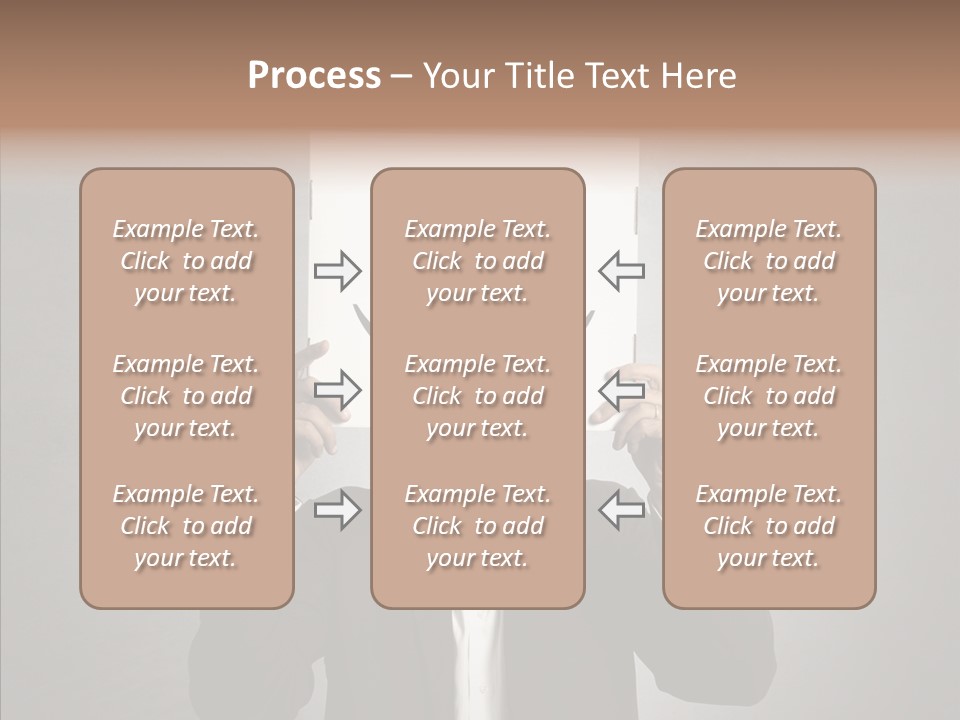 Successful Boss Success PowerPoint Template