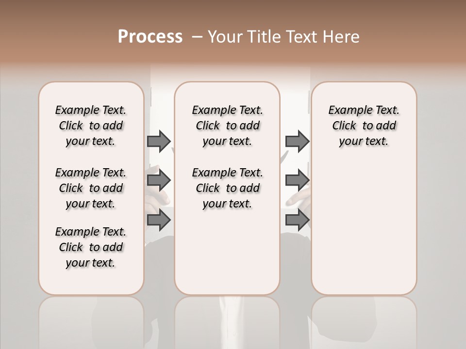 Successful Boss Success PowerPoint Template