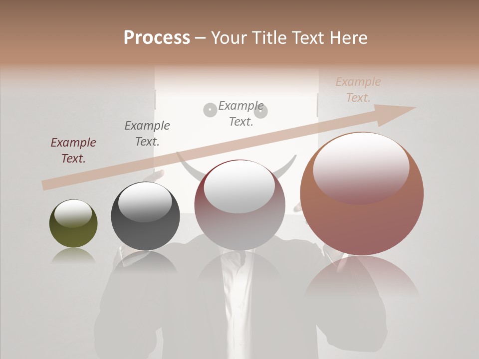 Successful Boss Success PowerPoint Template