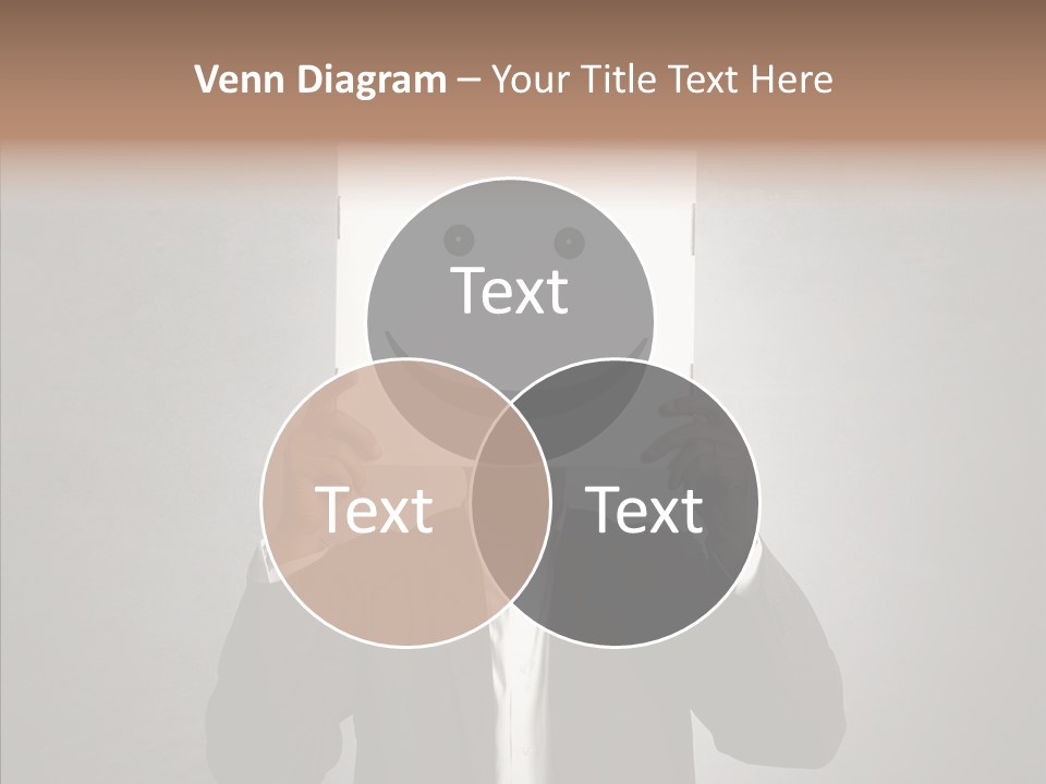 Successful Boss Success PowerPoint Template