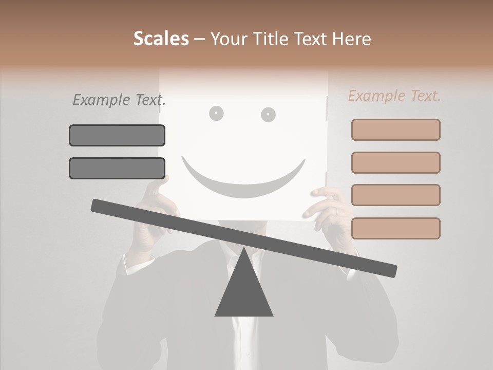 Successful Boss Success PowerPoint Template