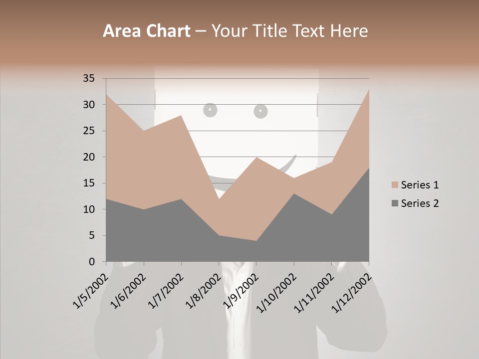 Successful Boss Success PowerPoint Template