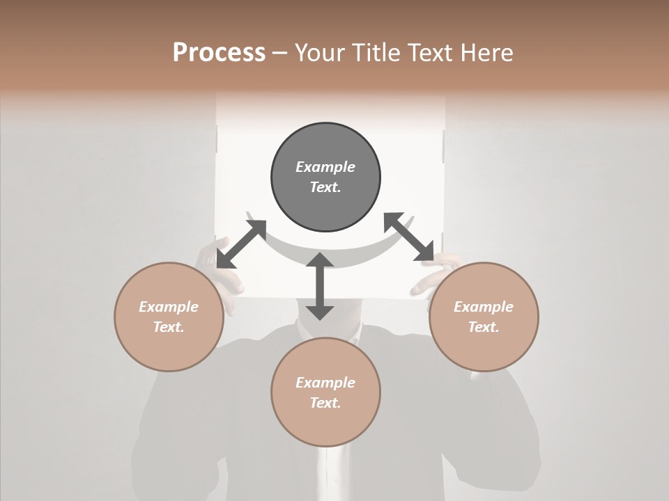 Successful Boss Success PowerPoint Template