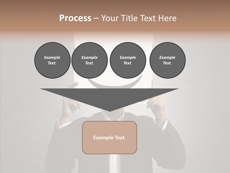 Successful Boss Success PowerPoint Template