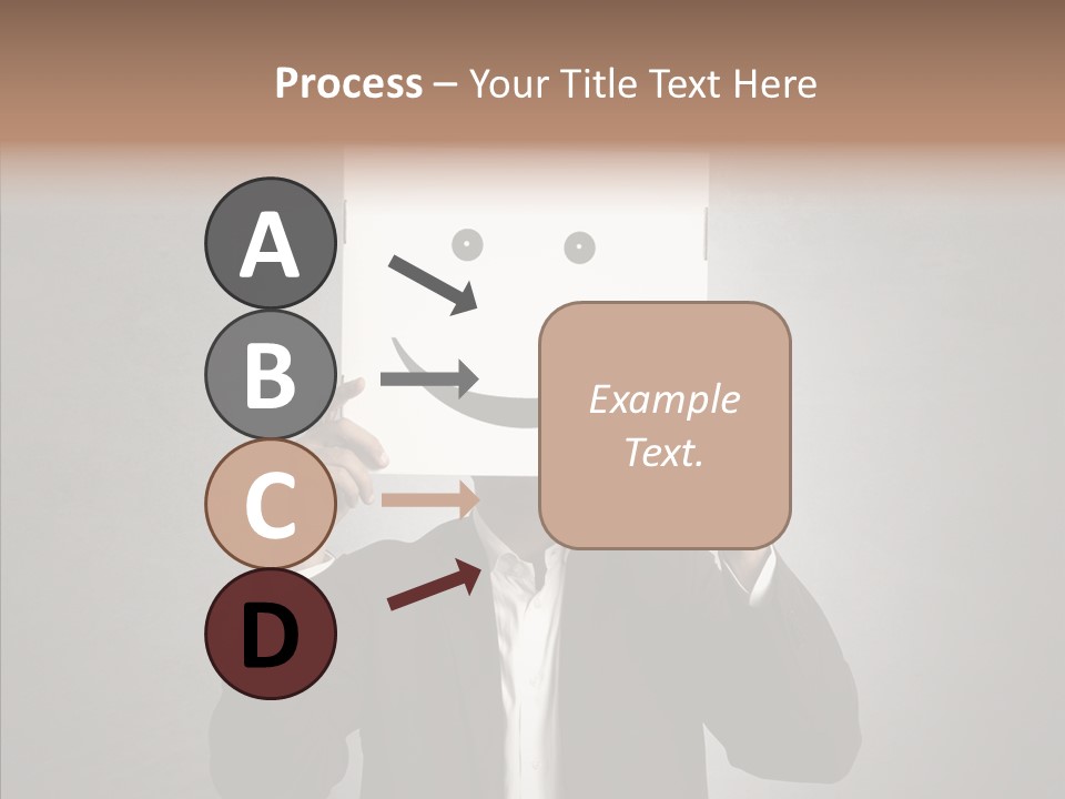 Successful Boss Success PowerPoint Template