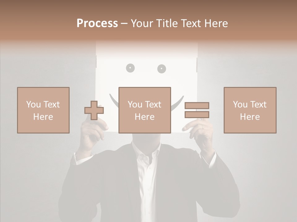 Successful Boss Success PowerPoint Template