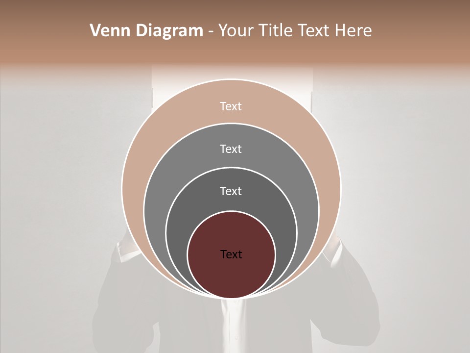 Successful Boss Success PowerPoint Template