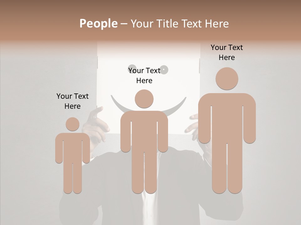 Successful Boss Success PowerPoint Template