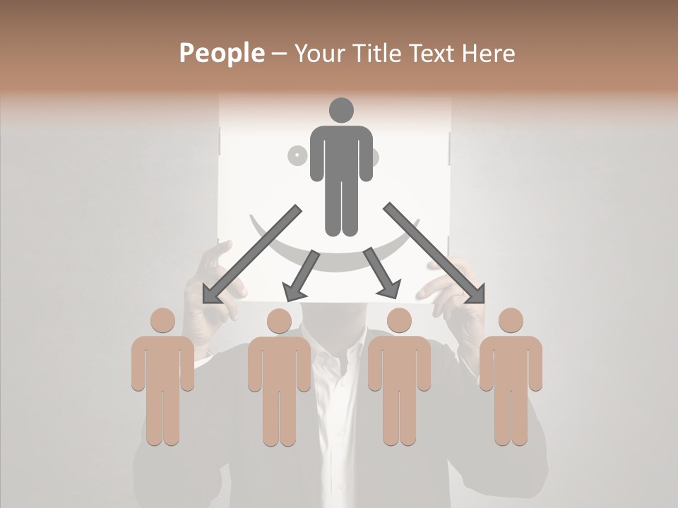 Successful Boss Success PowerPoint Template