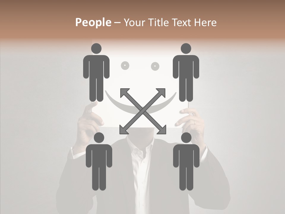 Successful Boss Success PowerPoint Template