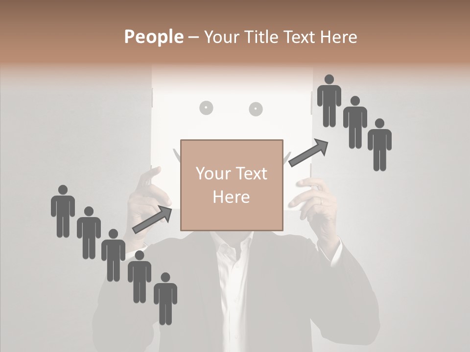 Successful Boss Success PowerPoint Template