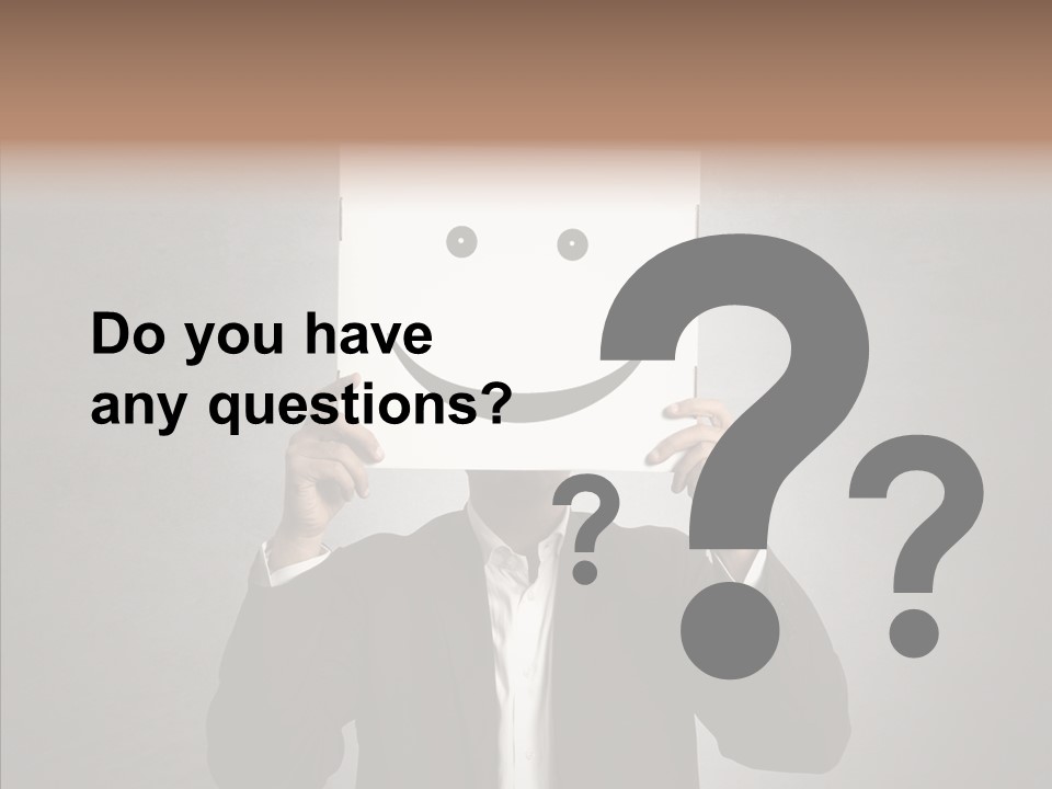 Successful Boss Success PowerPoint Template