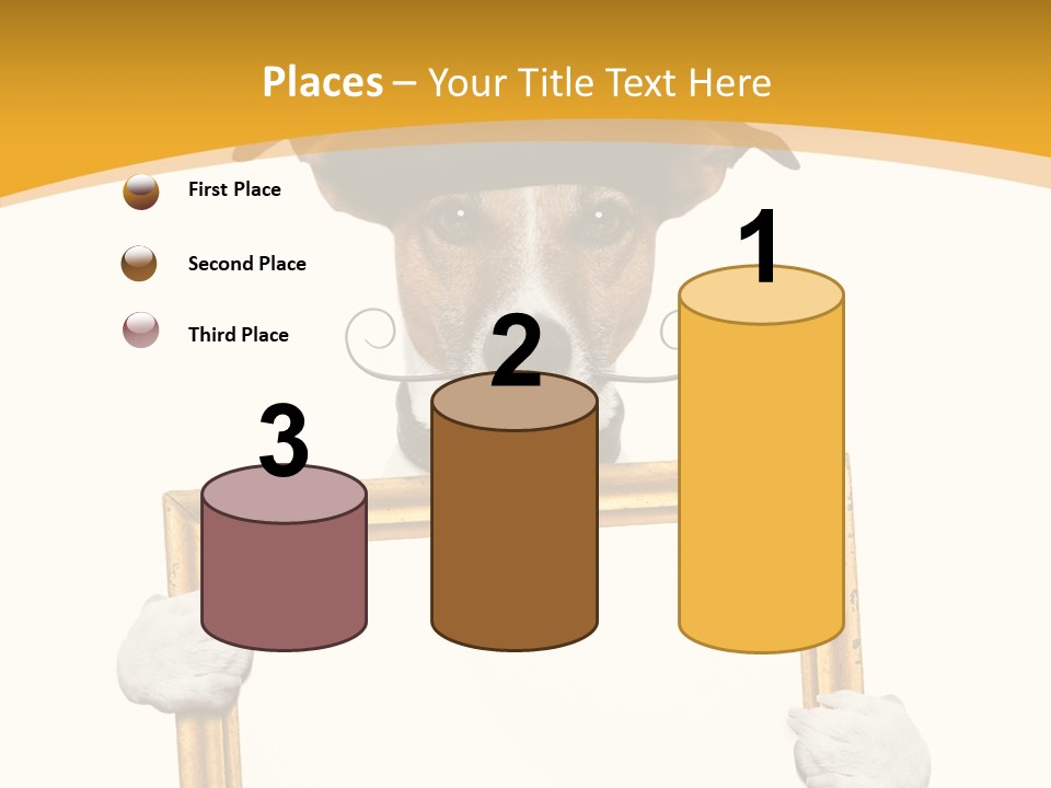 Creative Wood Old PowerPoint Template