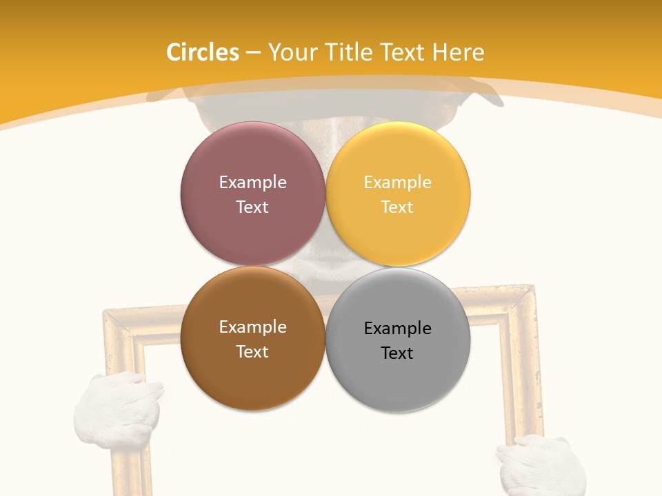 Creative Wood Old PowerPoint Template