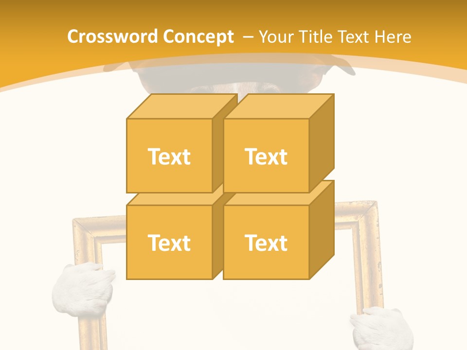 Creative Wood Old PowerPoint Template