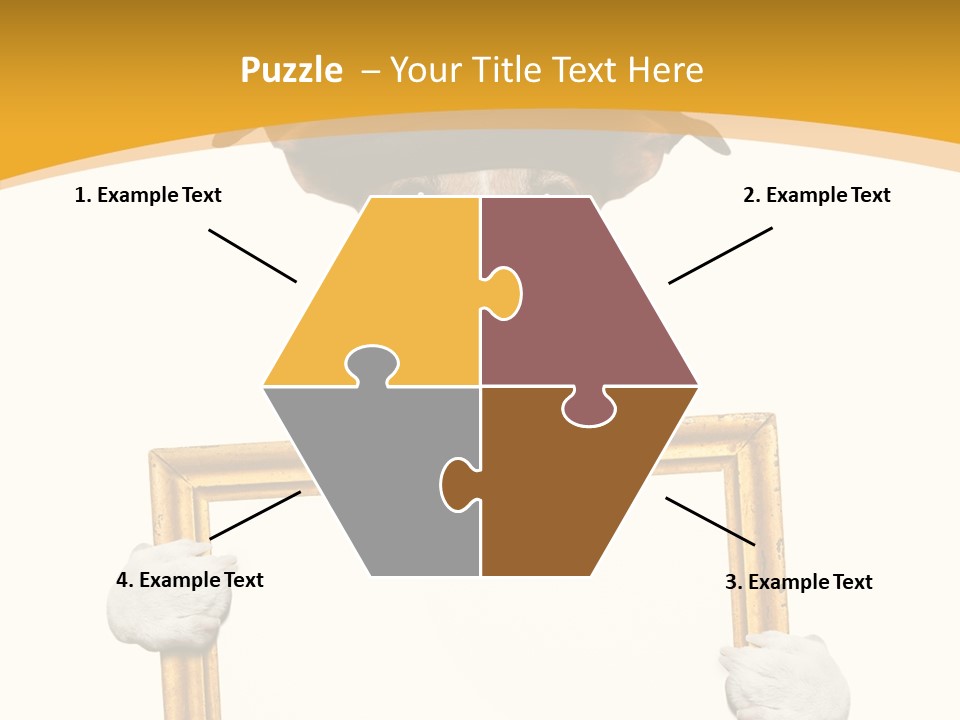 Creative Wood Old PowerPoint Template