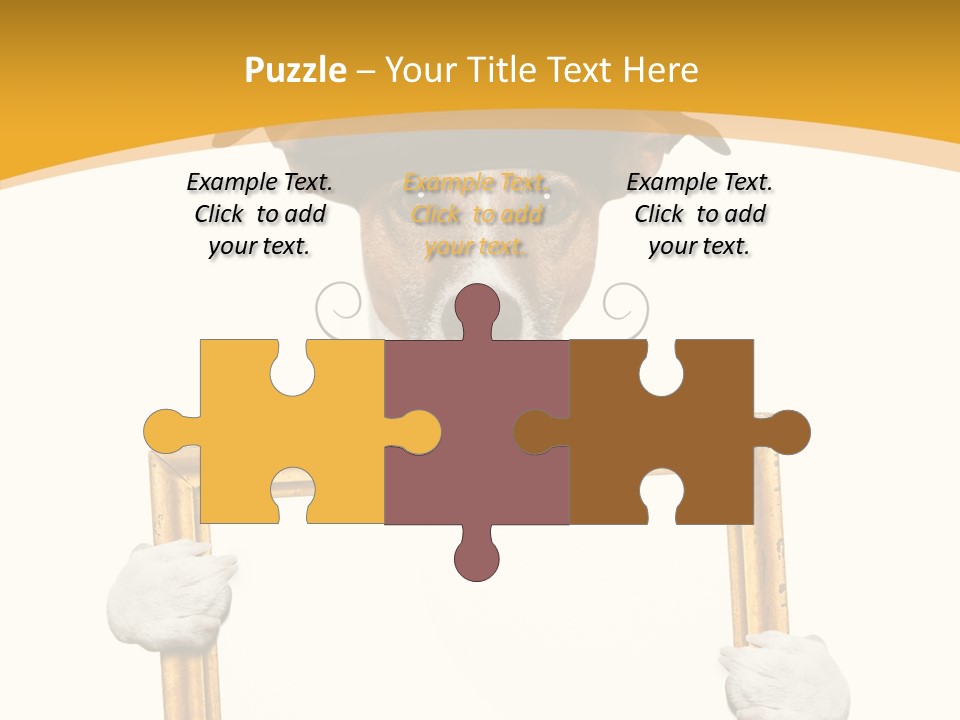 Creative Wood Old PowerPoint Template