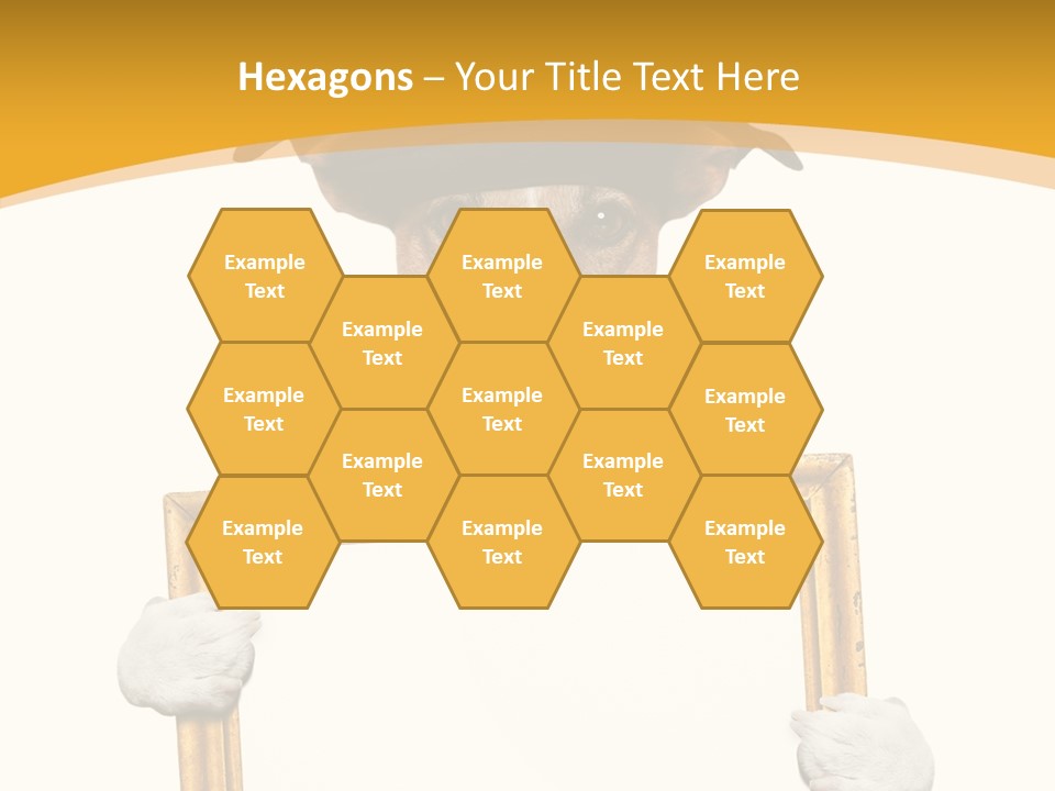 Creative Wood Old PowerPoint Template