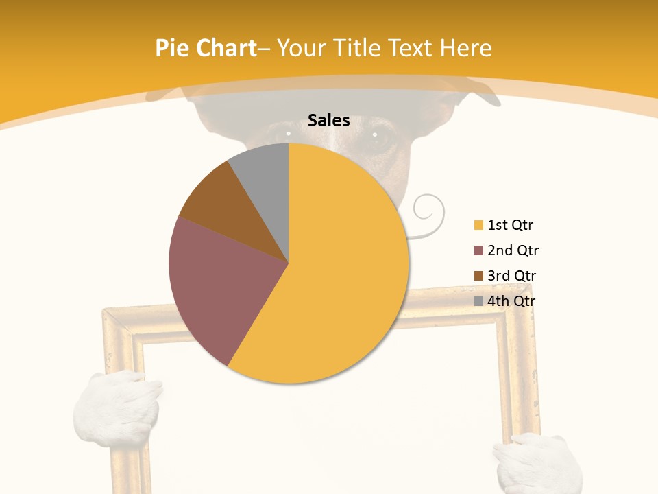 Creative Wood Old PowerPoint Template