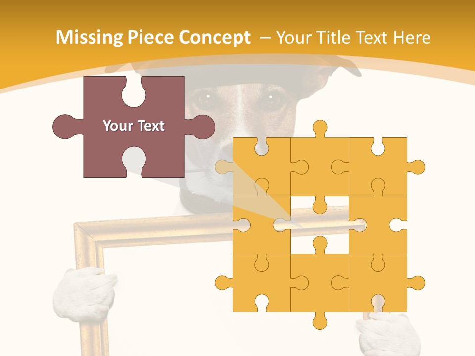 Creative Wood Old PowerPoint Template