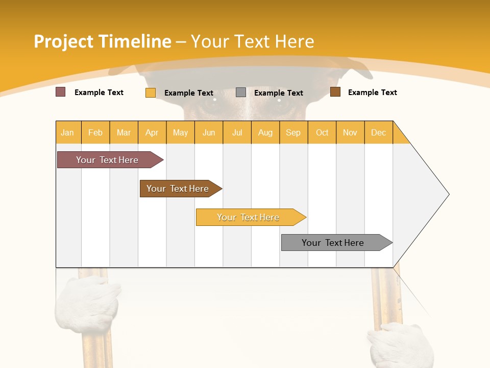 Creative Wood Old PowerPoint Template
