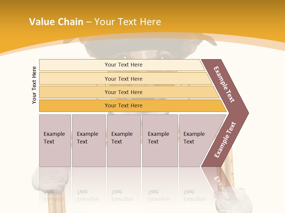 Creative Wood Old PowerPoint Template