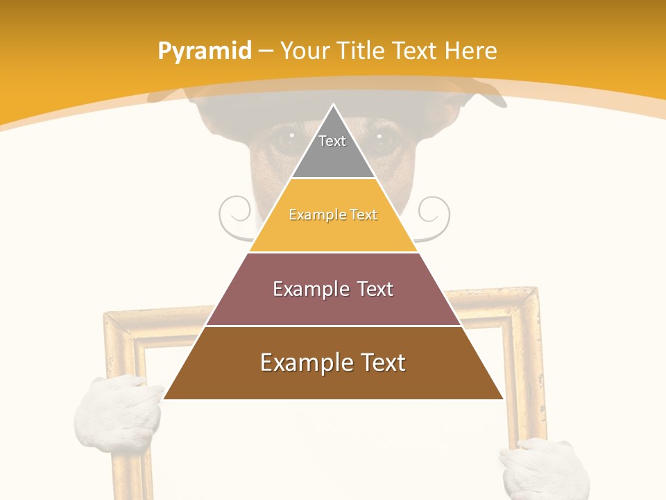 Creative Wood Old PowerPoint Template