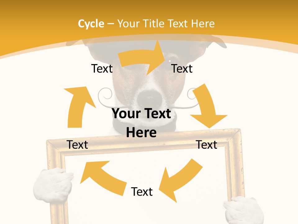 Creative Wood Old PowerPoint Template