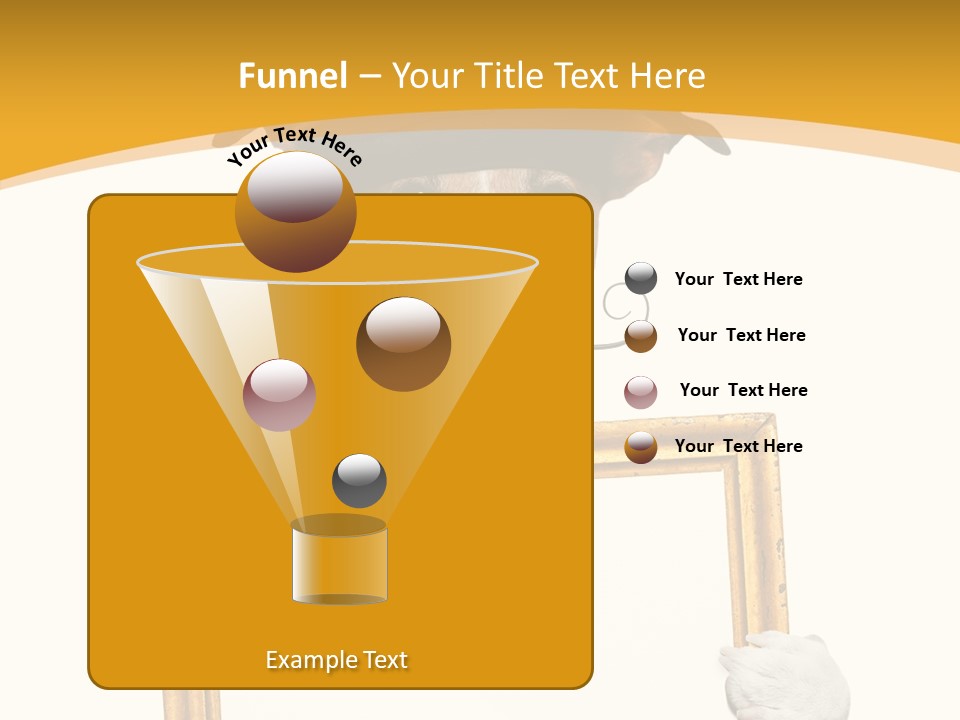 Creative Wood Old PowerPoint Template