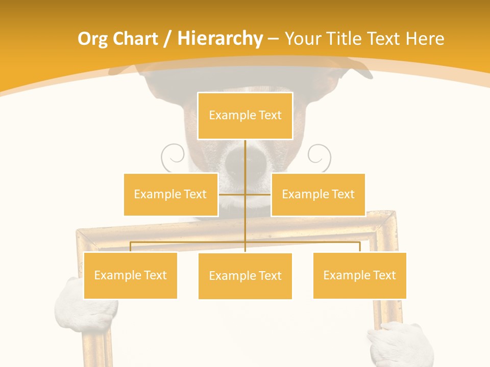 Creative Wood Old PowerPoint Template