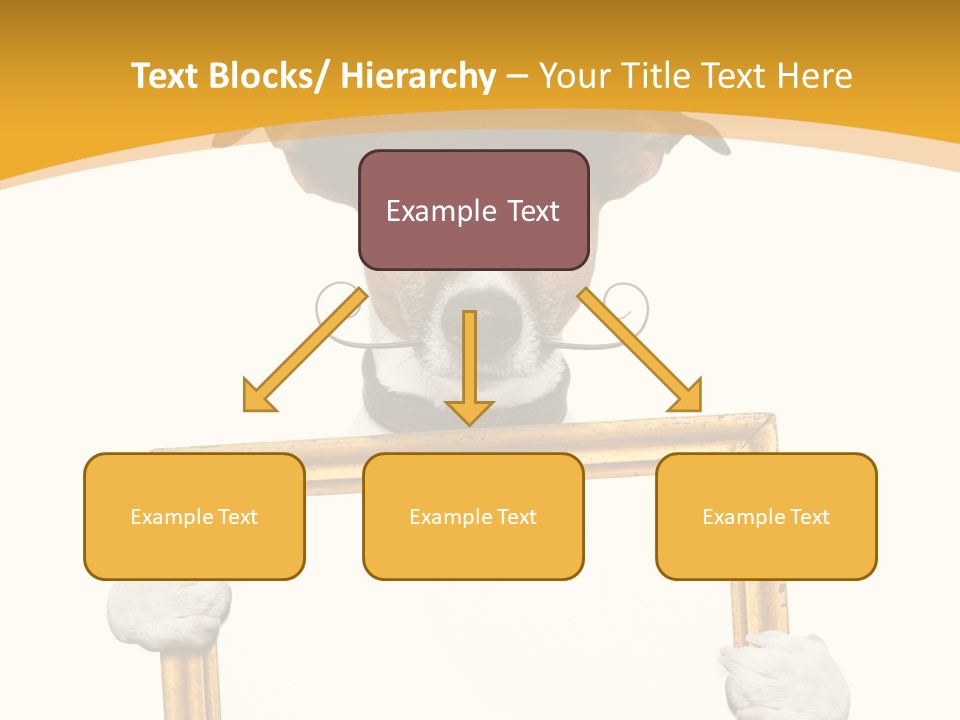 Creative Wood Old PowerPoint Template