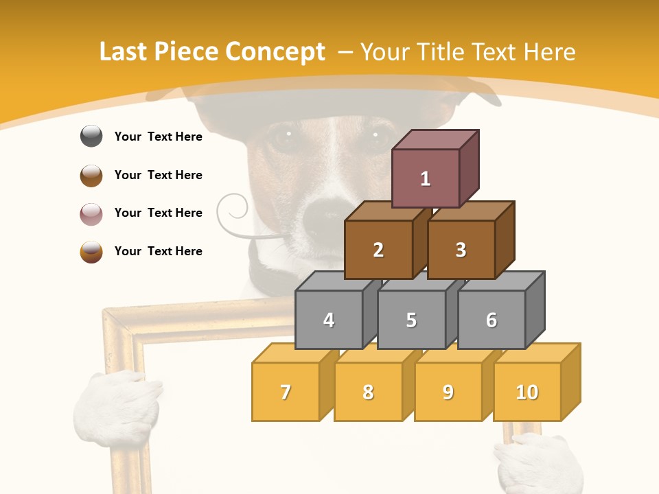 Creative Wood Old PowerPoint Template