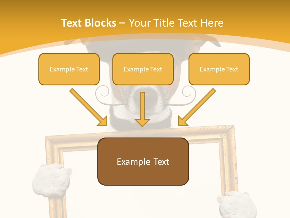 Creative Wood Old PowerPoint Template