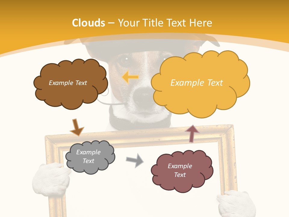 Creative Wood Old PowerPoint Template