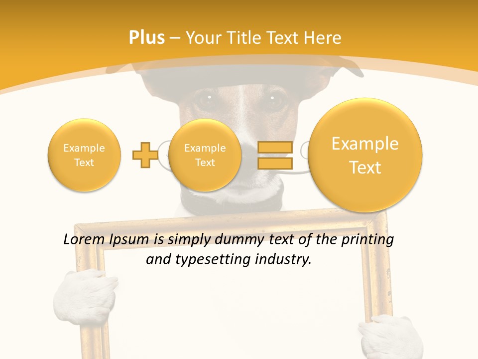 Creative Wood Old PowerPoint Template