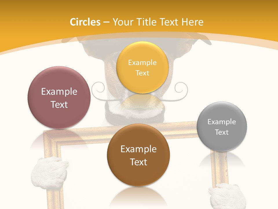 Creative Wood Old PowerPoint Template